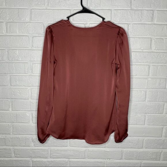 Lovers + Friends Daydream Blouse in Rose size XS - Picture 4 of 5